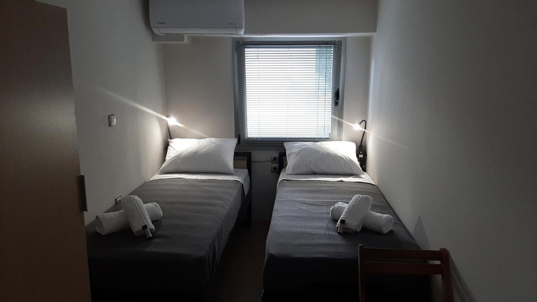 Ammos Artemis Apartments Ngoại thất bức ảnh