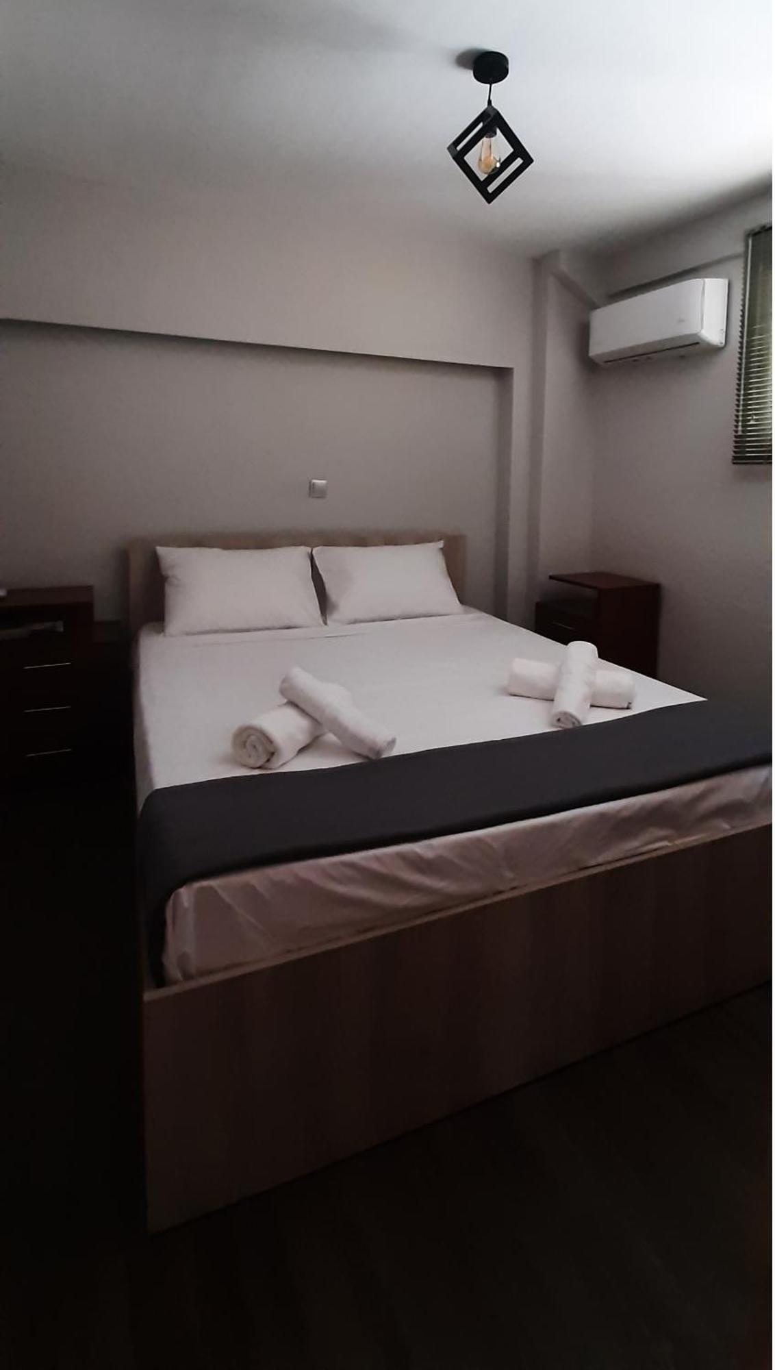 Ammos Artemis Apartments Ngoại thất bức ảnh