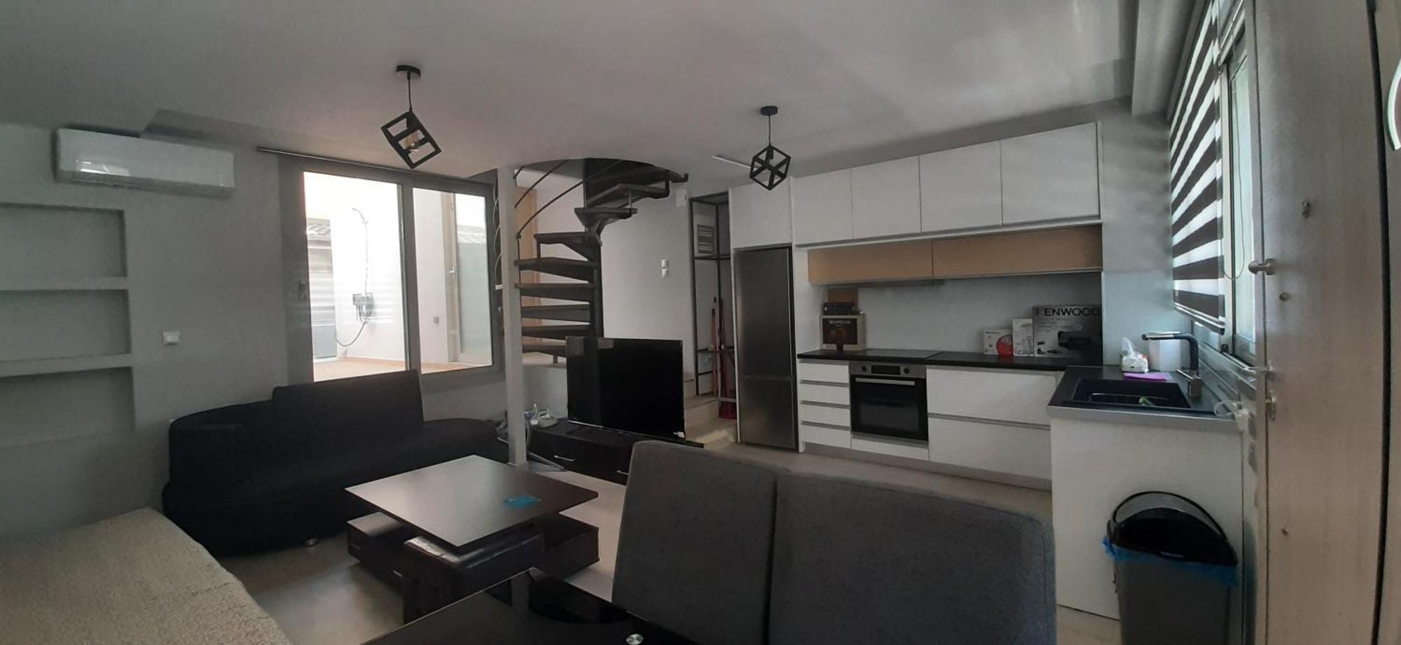 Ammos Artemis Apartments Ngoại thất bức ảnh
