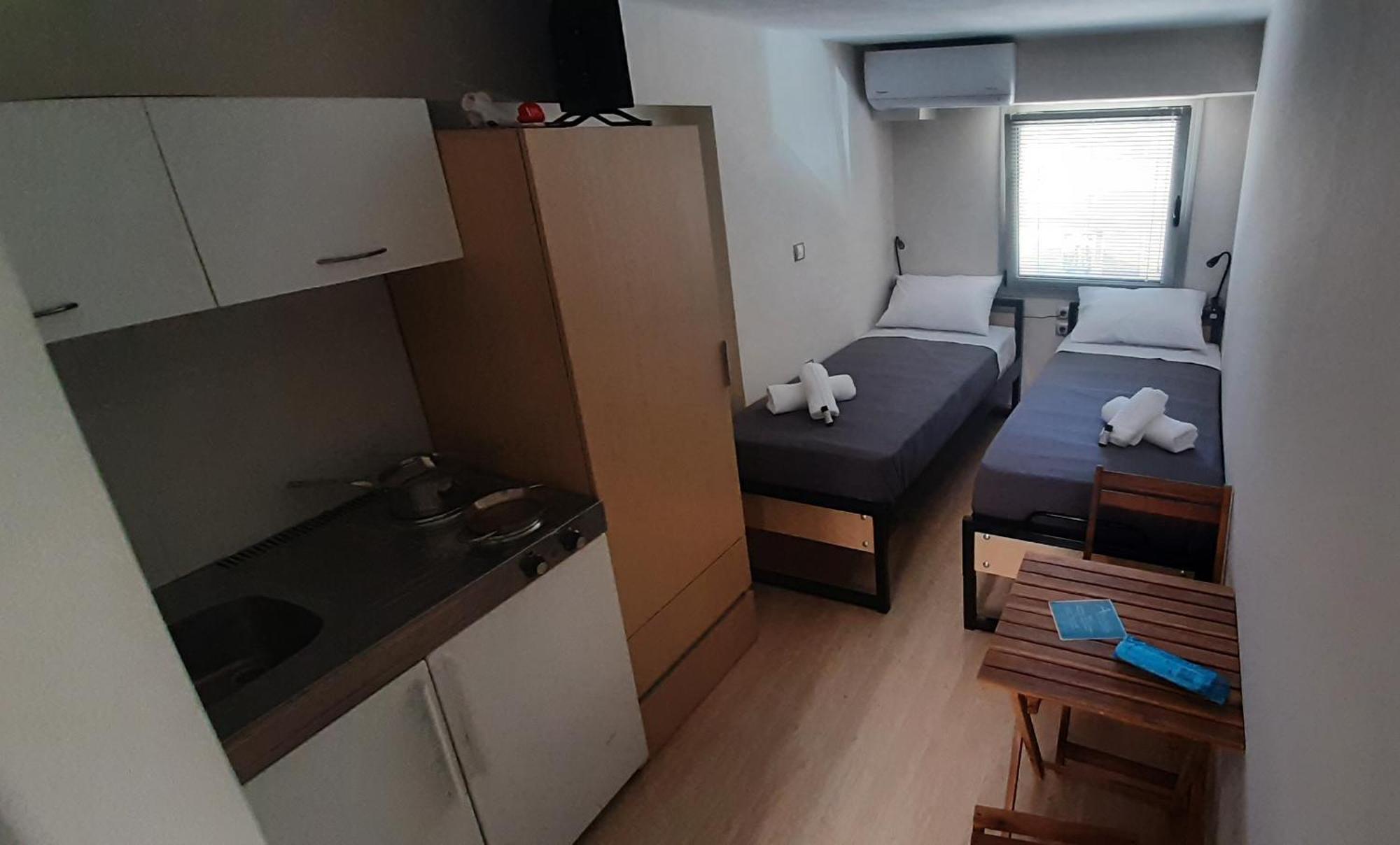 Ammos Artemis Apartments Ngoại thất bức ảnh