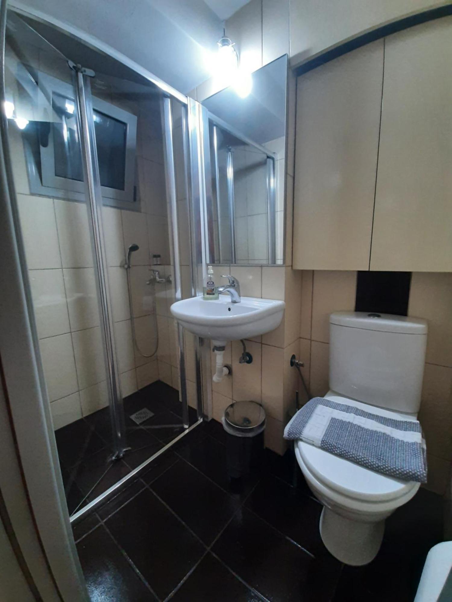 Ammos Artemis Apartments Ngoại thất bức ảnh