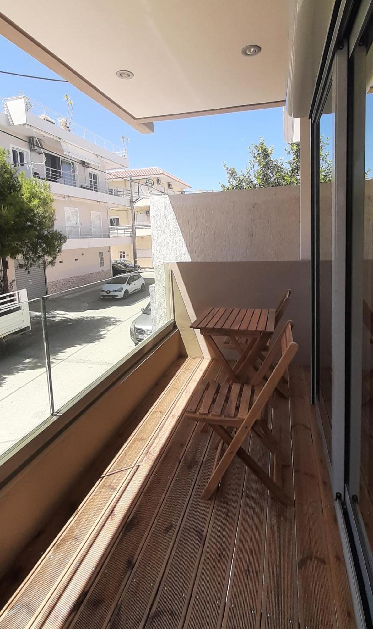 Ammos Artemis Apartments Ngoại thất bức ảnh