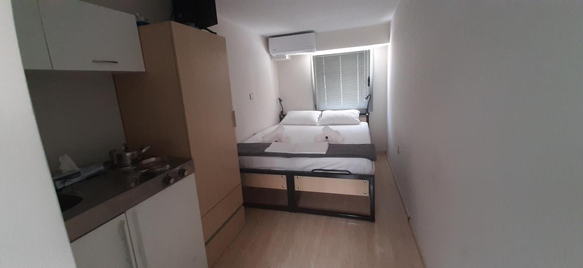 Ammos Artemis Apartments Ngoại thất bức ảnh