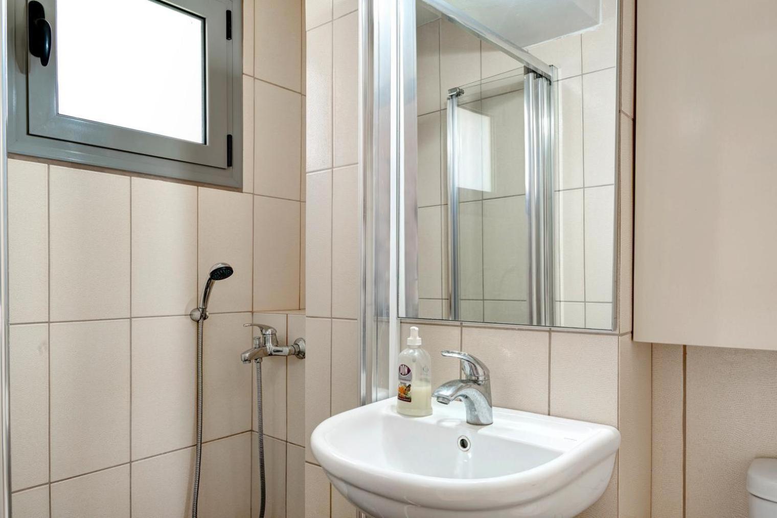 Ammos Artemis Apartments Ngoại thất bức ảnh