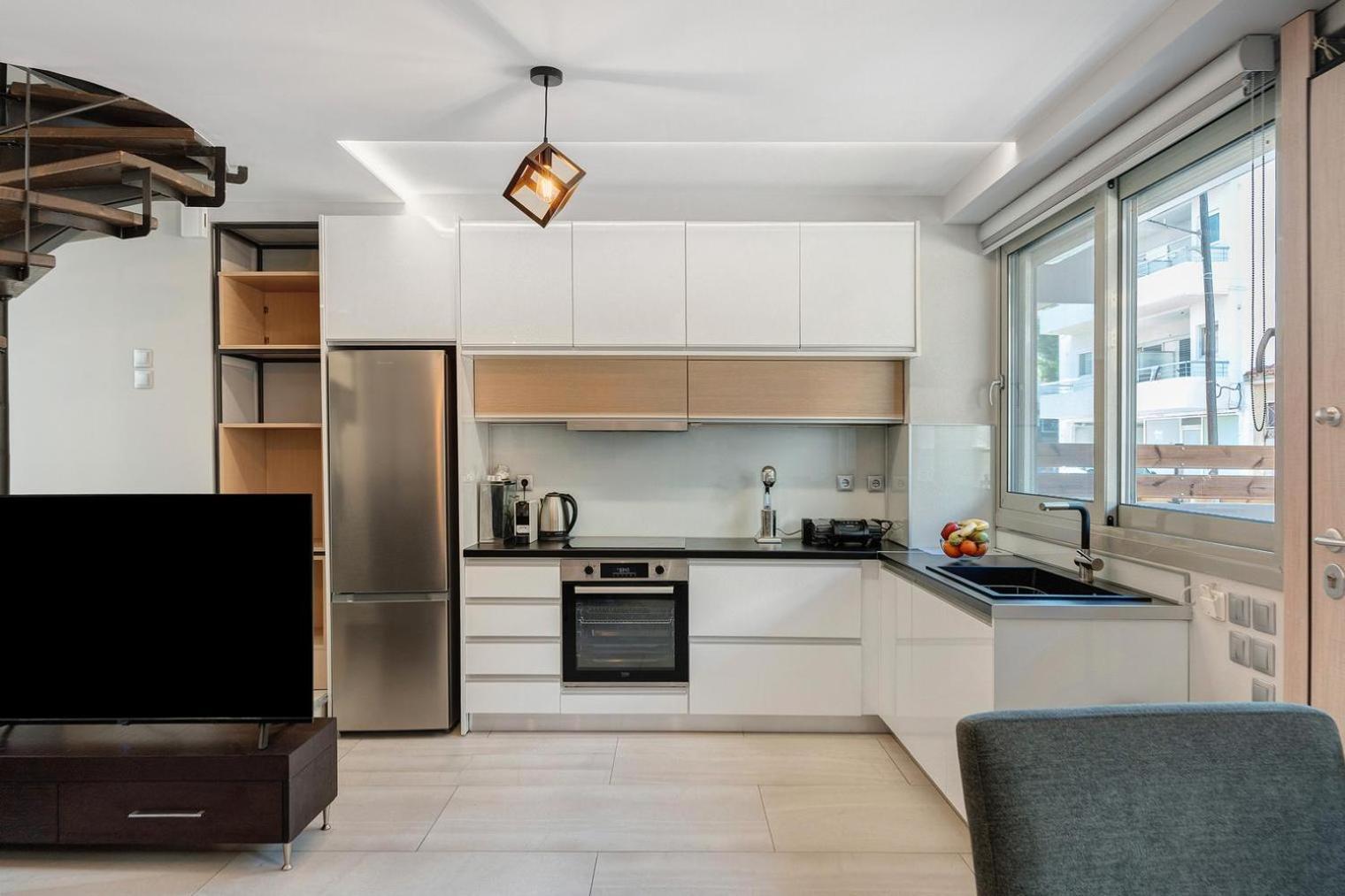 Ammos Artemis Apartments Ngoại thất bức ảnh