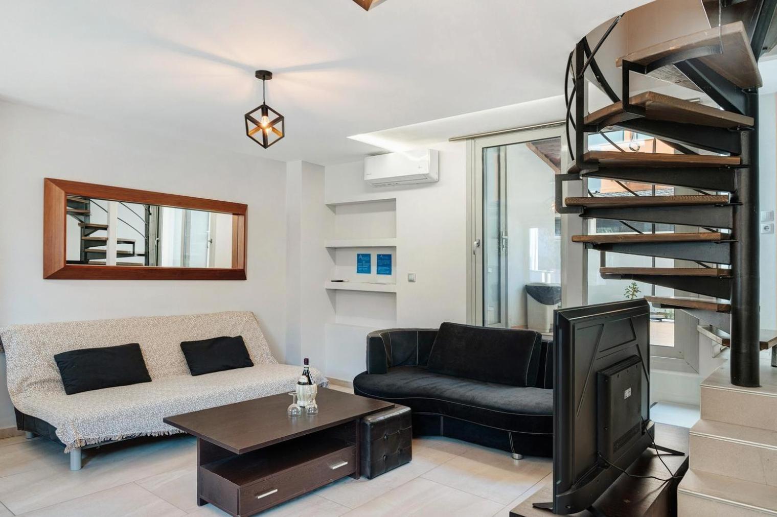 Ammos Artemis Apartments Ngoại thất bức ảnh