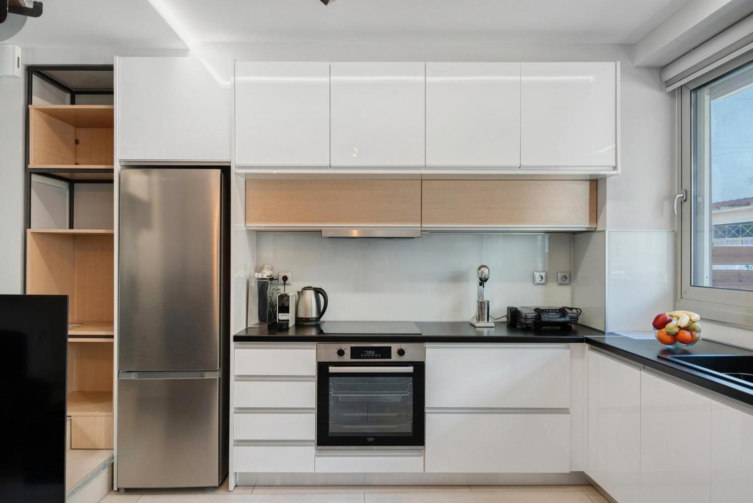 Ammos Artemis Apartments Ngoại thất bức ảnh