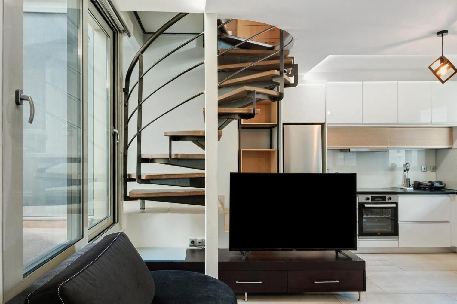 Ammos Artemis Apartments Ngoại thất bức ảnh